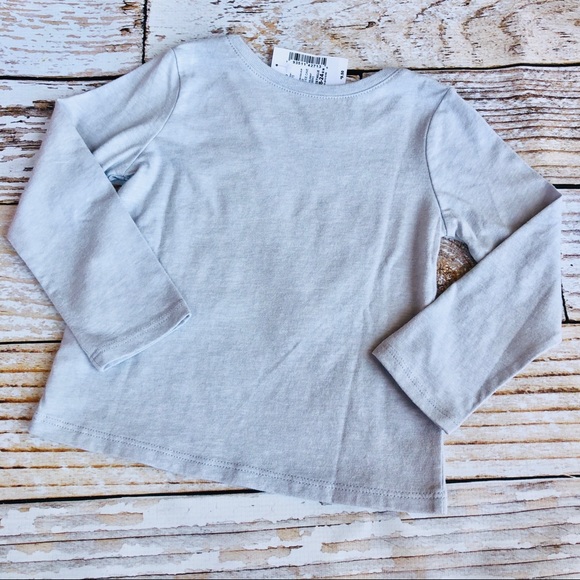 The Children’s Place Long Sleeve Tee - Size 18-24M - Picture 2 of 4